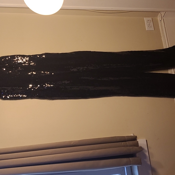 Sequin Romper - Picture 5 of 9